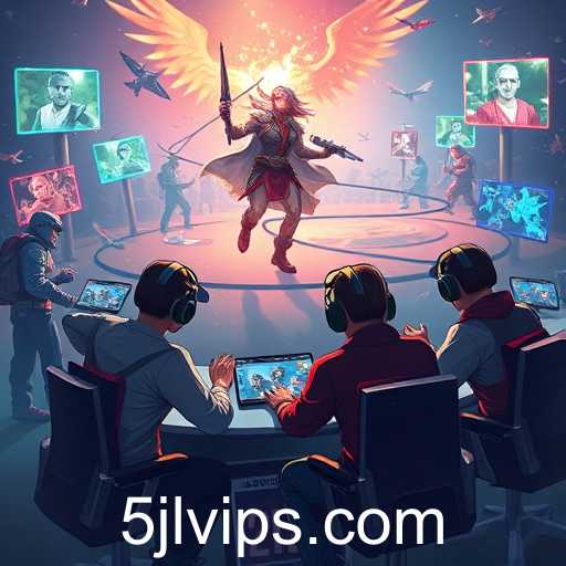 The Rise of 5jl: Shaping the Future of Online Gaming