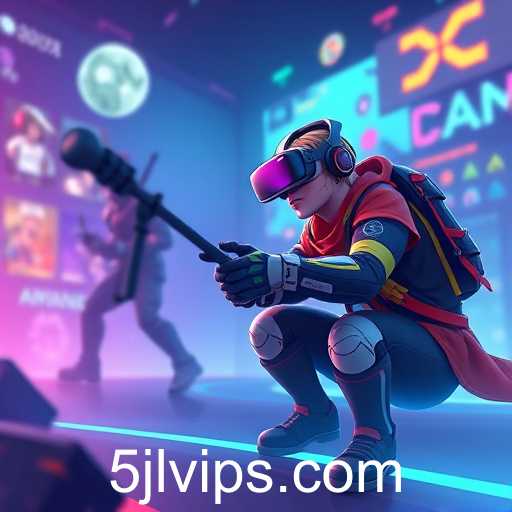 Gaming Evolution and 5jl: The New Frontier