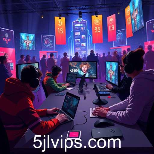 The Rise of 5jl in Online Gaming