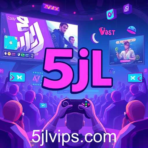 The Rise of Digital Gaming Culture and '5jl'